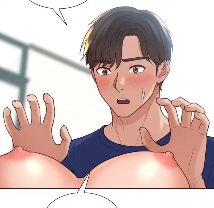 奇奇怪怪的女友 她的怪癖第 18 话 第79页