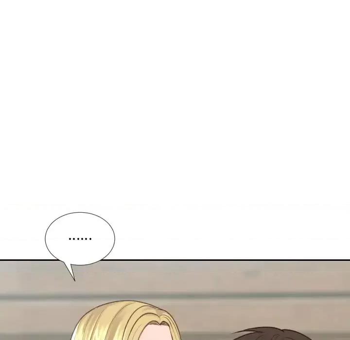 奇奇怪怪的女友 她的怪癖第 18 话 第101页