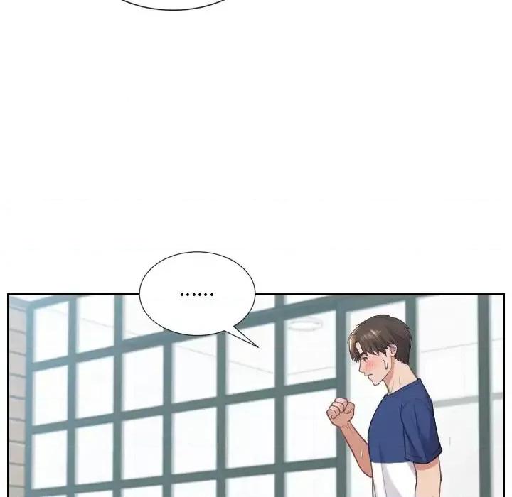 奇奇怪怪的女友 她的怪癖第 19 话 第58页