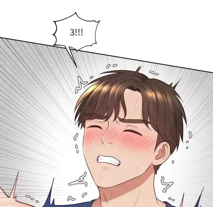 奇奇怪怪的女友 她的怪癖第 19 话 第126页