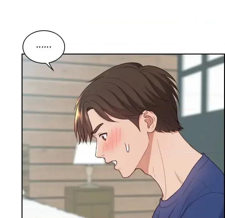 奇奇怪怪的女友 她的怪癖第 20 话 第28页
