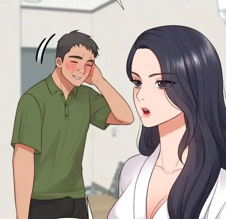 奇奇怪怪的女友 她的怪癖第 21 话 第134页