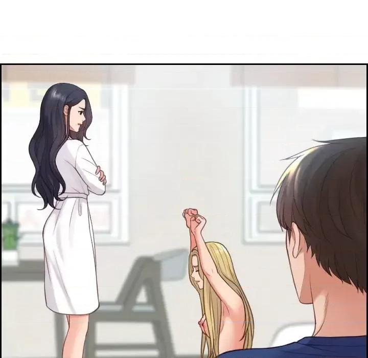 奇奇怪怪的女友 她的怪癖第 22 话 第47页