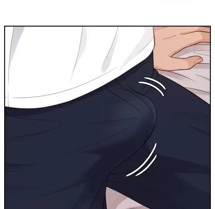 奇奇怪怪的女友 她的怪癖第 27 话 第37页