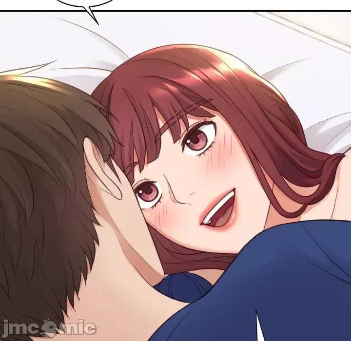 奇奇怪怪的女友 她的怪癖第 27 话 第50页
