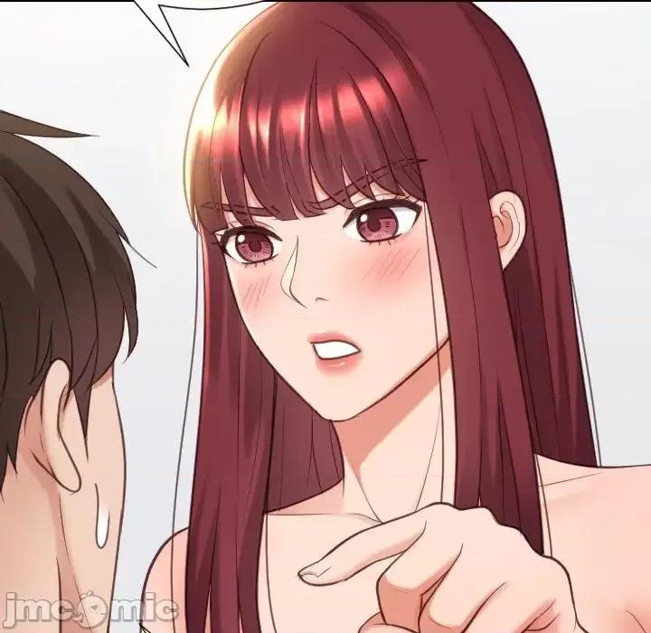 奇奇怪怪的女友 她的怪癖第 27 话 第85页