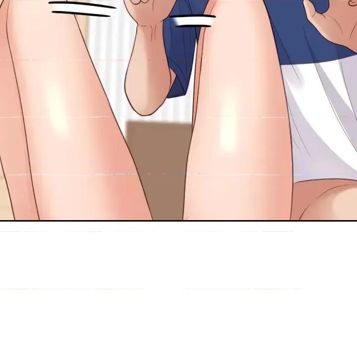 奇奇怪怪的女友 她的怪癖第 27 话 第122页