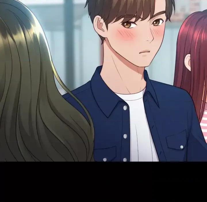 奇奇怪怪的女友 她的怪癖第 28 话 第22页
