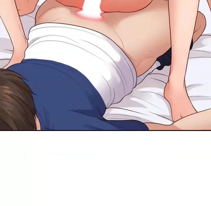 奇奇怪怪的女友 她的怪癖第 28 话 第99页