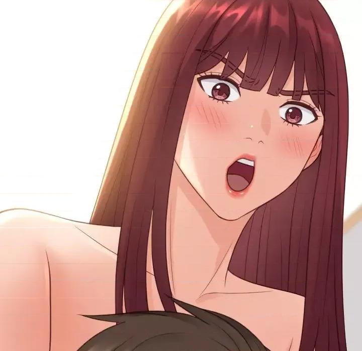 奇奇怪怪的女友 她的怪癖第 30 话 第54页