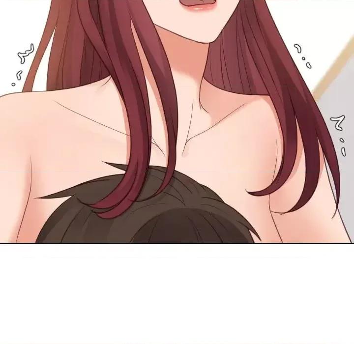 奇奇怪怪的女友 她的怪癖第 30 话 第87页