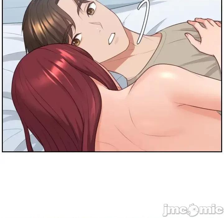 奇奇怪怪的女友 她的怪癖第 31 话 第55页