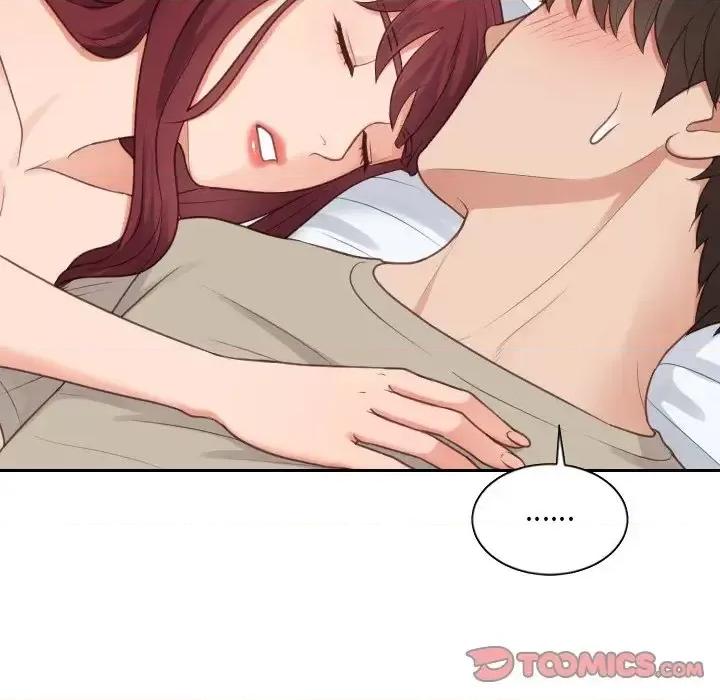 奇奇怪怪的女友 她的怪癖第 31 话 第57页