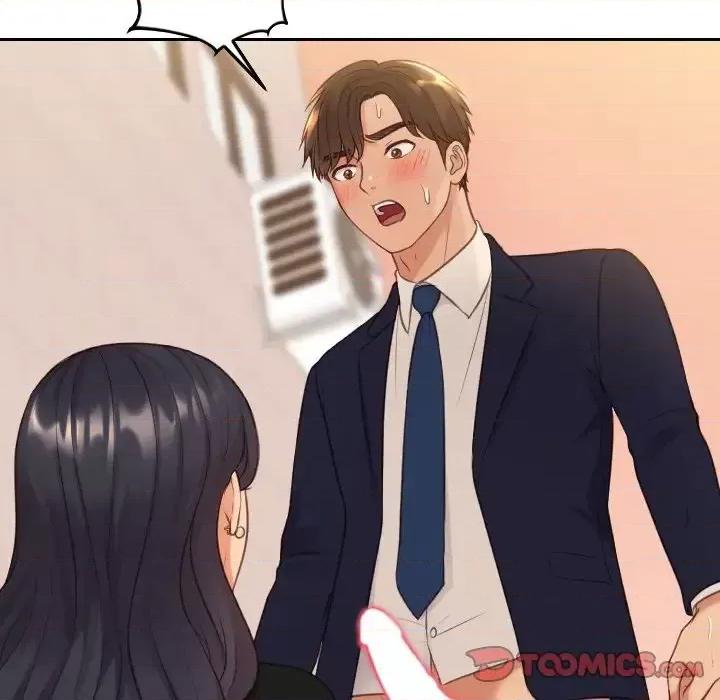 奇奇怪怪的女友 她的怪癖第 32 话 第93页
