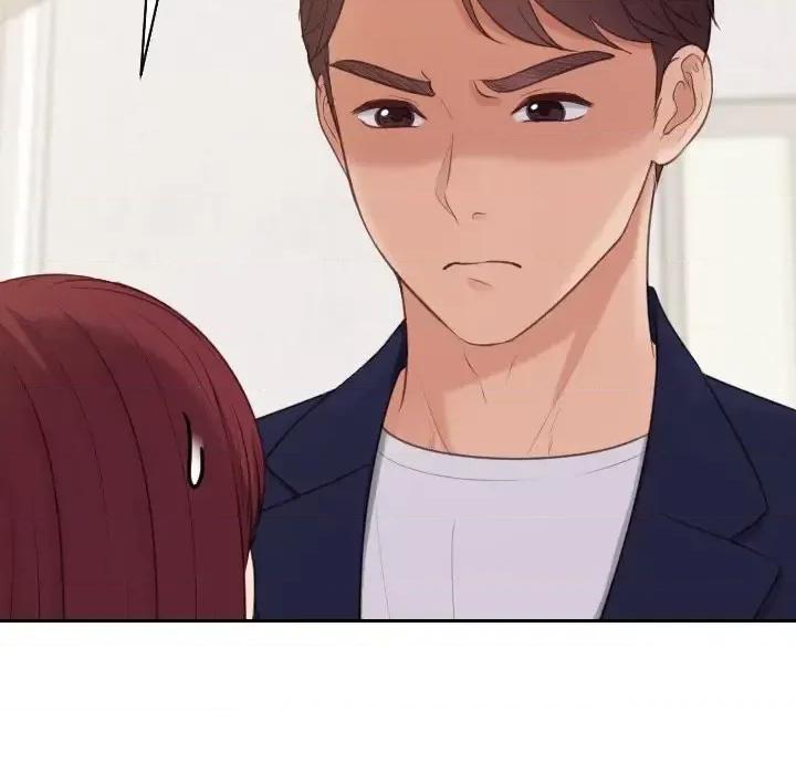 奇奇怪怪的女友 她的怪癖第 33 话 第22页