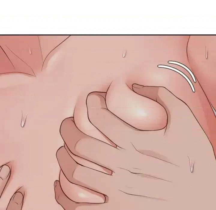 奇奇怪怪的女友 她的怪癖第 33 话 第124页