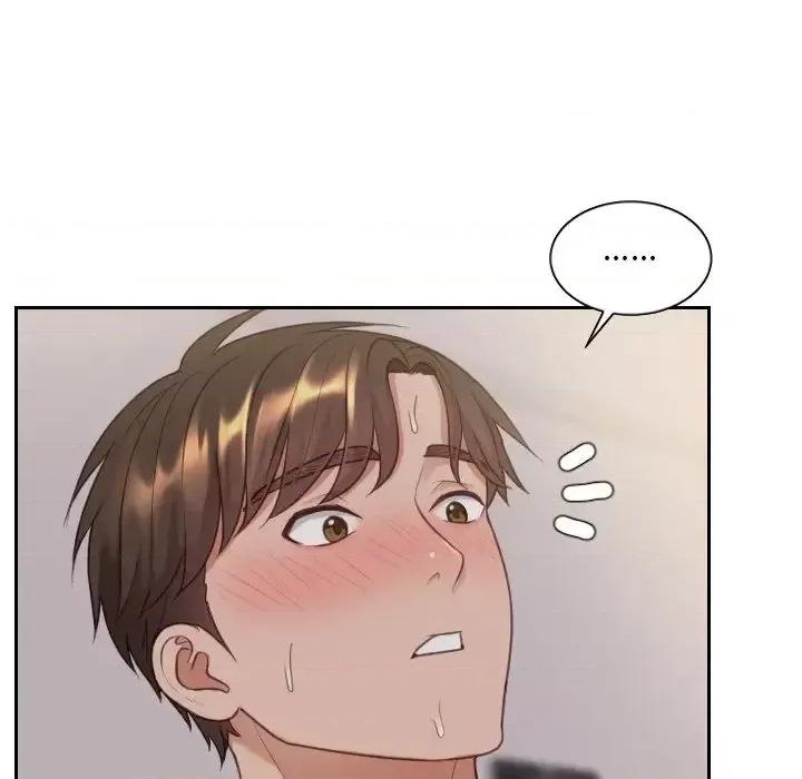 奇奇怪怪的女友 她的怪癖第 34 话 第94页