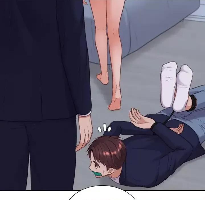 奇奇怪怪的女友 她的怪癖第 34 话 第166页