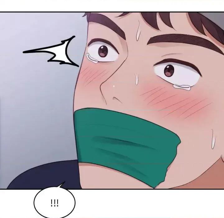 奇奇怪怪的女友 她的怪癖第 35 话 第112页