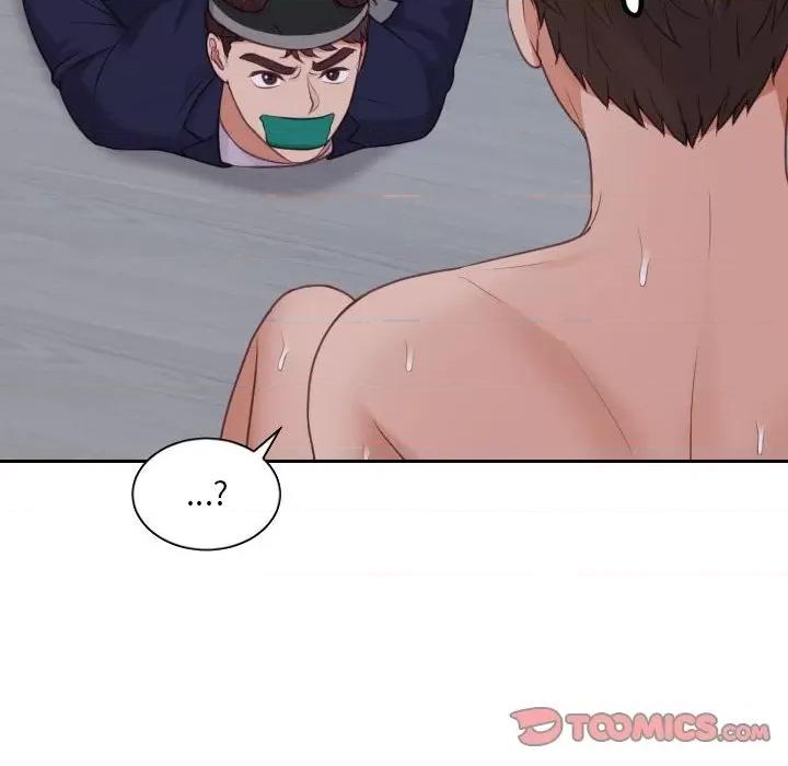 奇奇怪怪的女友 她的怪癖第 36 话 第93页