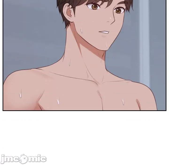 奇奇怪怪的女友 她的怪癖第 36 话 第95页