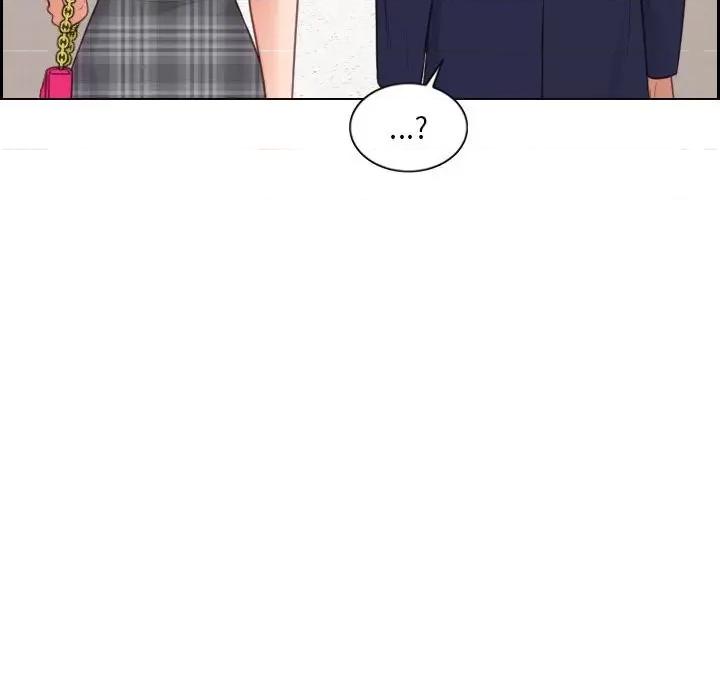奇奇怪怪的女友 她的怪癖第 37 话 第58页