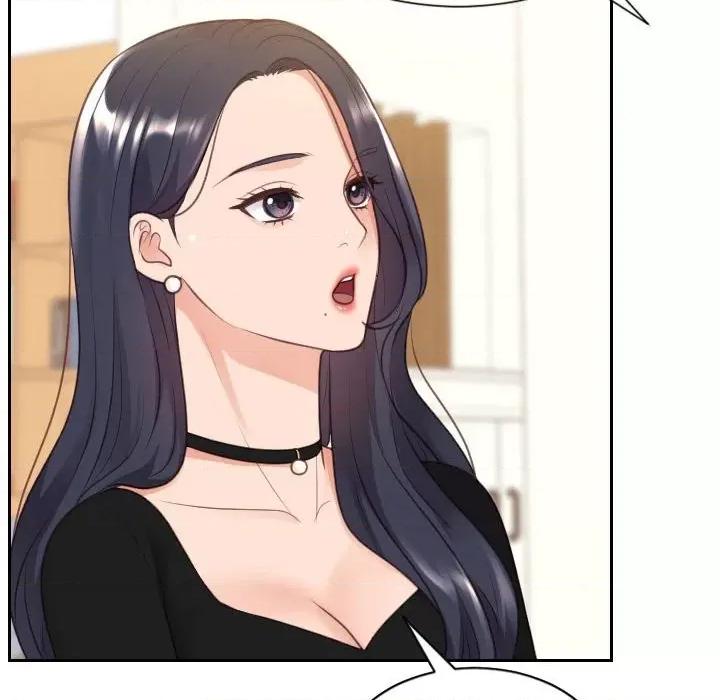 奇奇怪怪的女友 她的怪癖第 37 话 第109页
