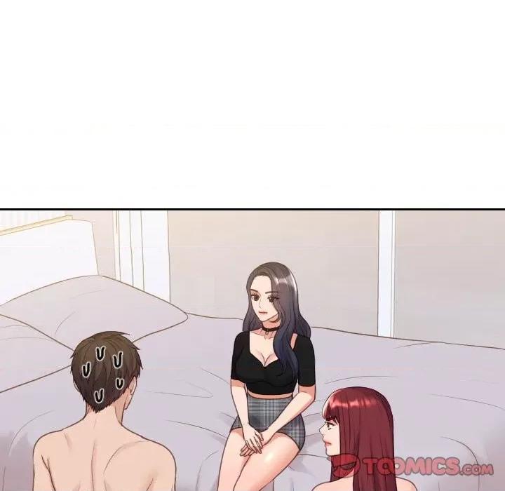 奇奇怪怪的女友 她的怪癖第 38 话 第28页