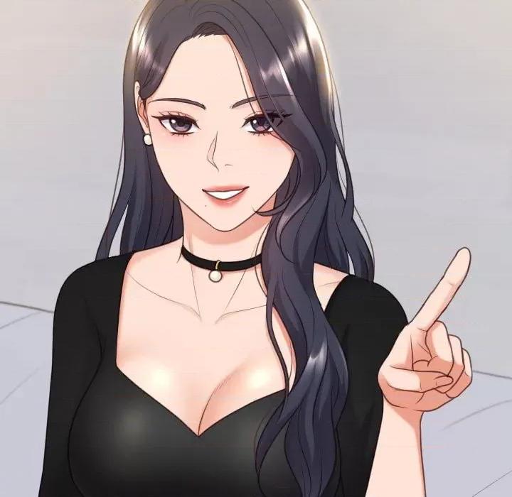 奇奇怪怪的女友 她的怪癖第 38 话 第56页