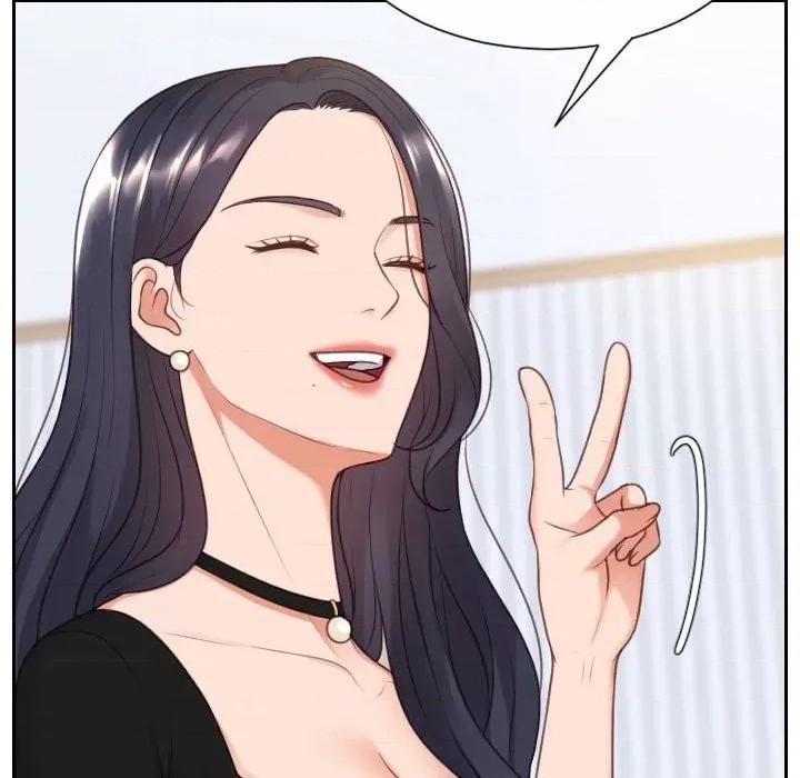 奇奇怪怪的女友 她的怪癖第 38 话 第77页