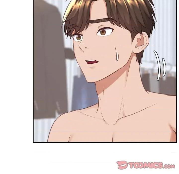 奇奇怪怪的女友 她的怪癖第 38 话 第116页
