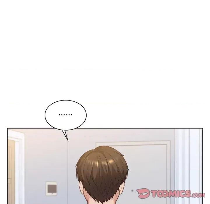 奇奇怪怪的女友 她的怪癖第 38 话 第124页