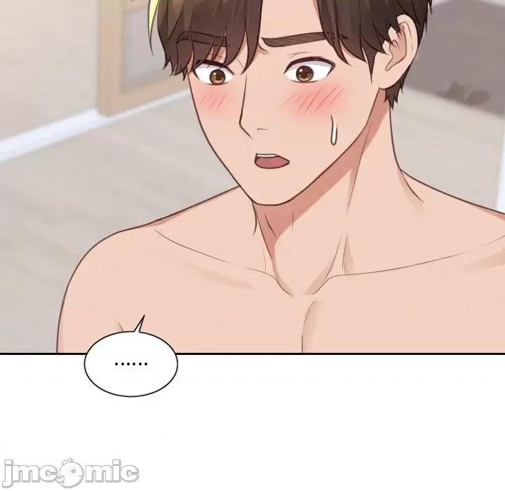 奇奇怪怪的女友 她的怪癖第 38 话 第135页