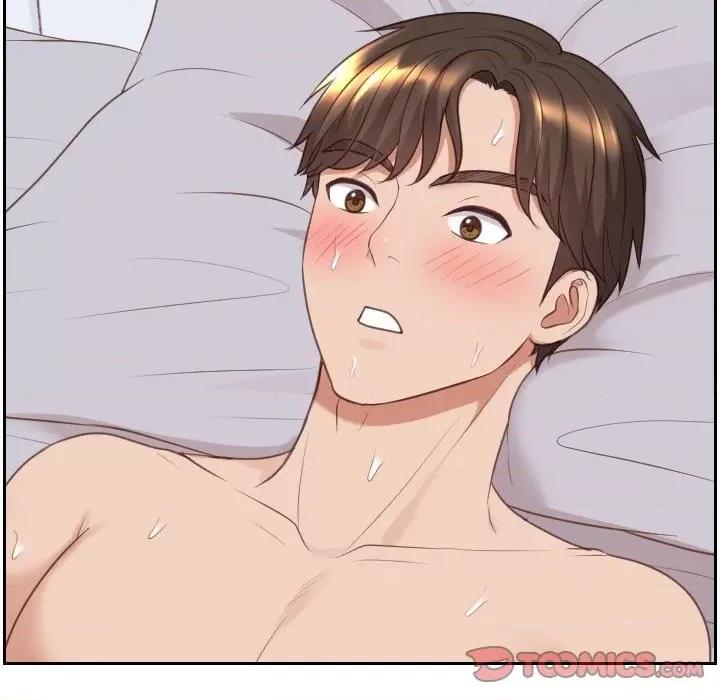 奇奇怪怪的女友 她的怪癖第 39 话 第93页