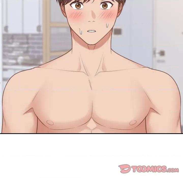 奇奇怪怪的女友 她的怪癖第 40 话 第21页