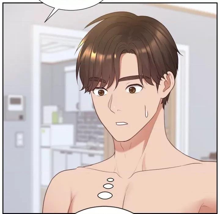 奇奇怪怪的女友 她的怪癖第 40 话 第28页