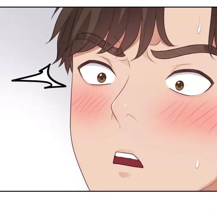 奇奇怪怪的女友 她的怪癖第 40 话 第99页