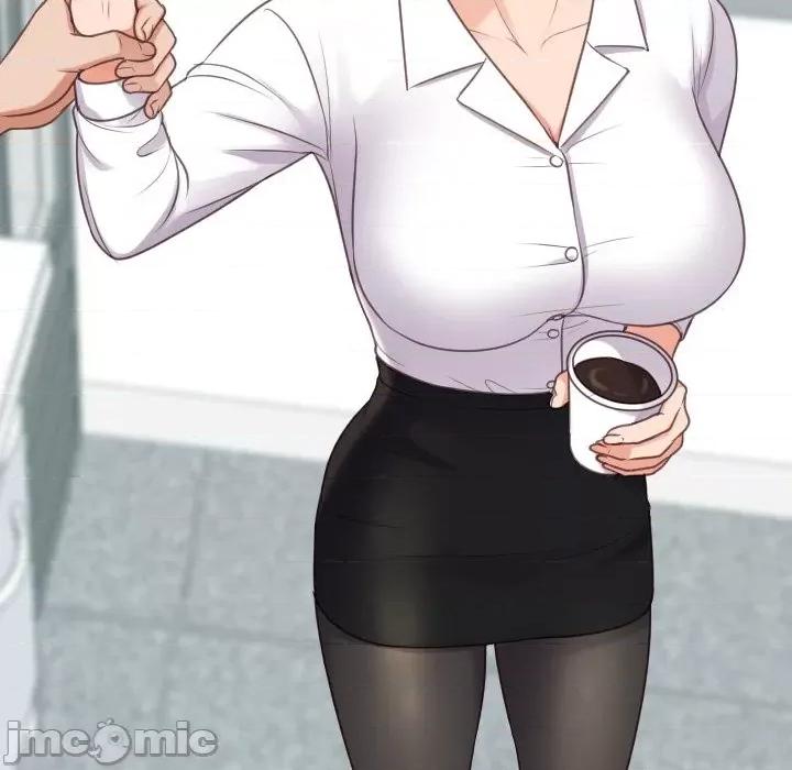 奇奇怪怪的女友 她的怪癖第 41 话 第35页