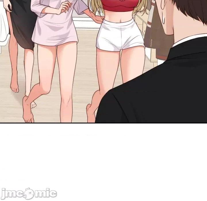 奇奇怪怪的女友 她的怪癖第 41 话 第155页