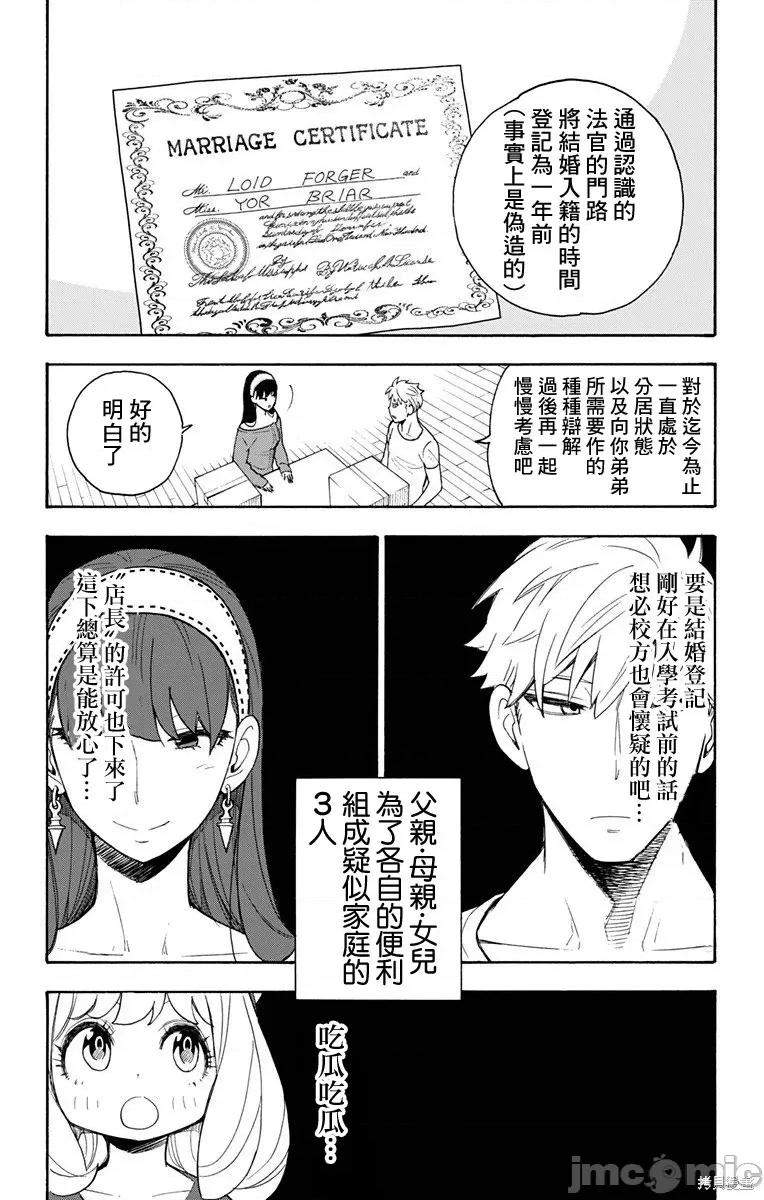 SPY×FAMILY间谍家家酒 间谍过家家003 第03话.zip 第3页