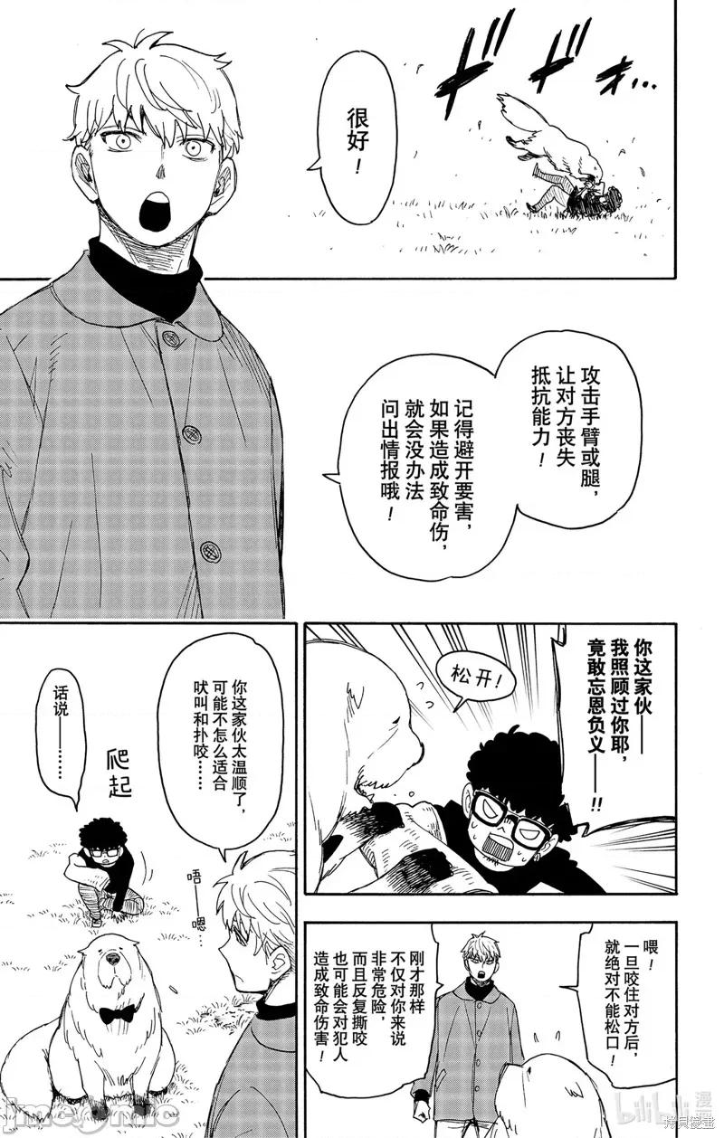 SPY×FAMILY间谍家家酒 间谍过家家071 第58话.zip 第3页
