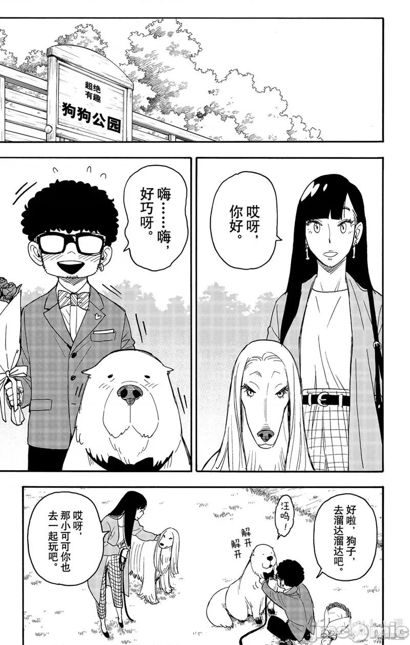 SPY×FAMILY间谍家家酒 间谍过家家082 短篇番外8.zip 第5页