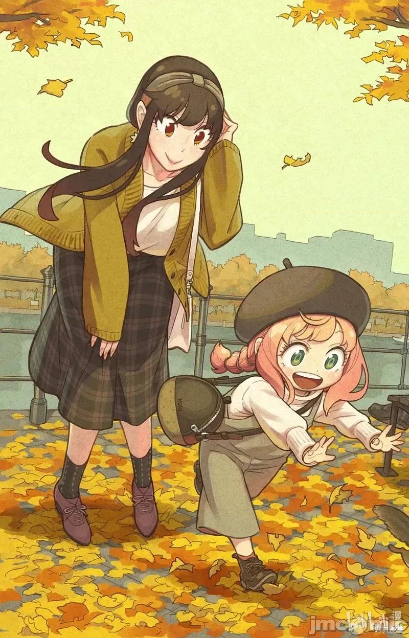 SPY×FAMILY间谍家家酒 间谍过家家短篇番外9.zip 第2页