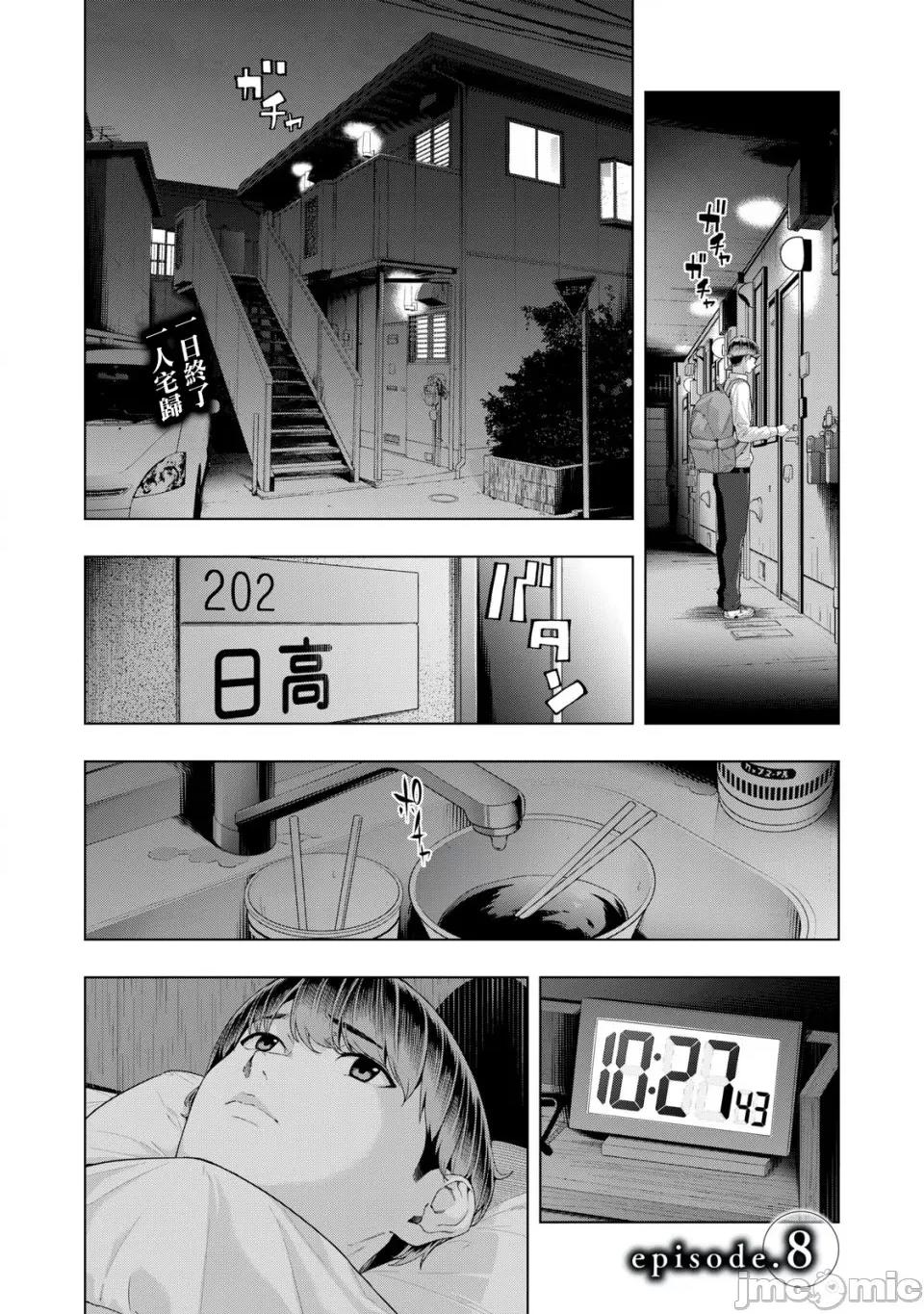 女友的朋友 [じゅら]女友的朋友[脱氧核糖汉化组]彼女の友达 8 第1页
