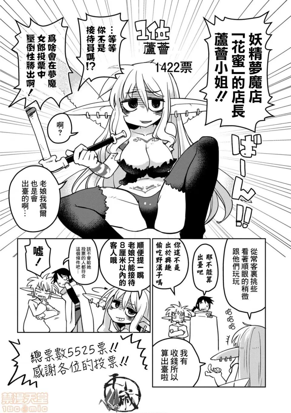 异种族レビュアーズ [千岁汉化组] [天原] [masha] 异种族レビュアーズ 2 | 异种族风俗娘评鉴指南2 第128页