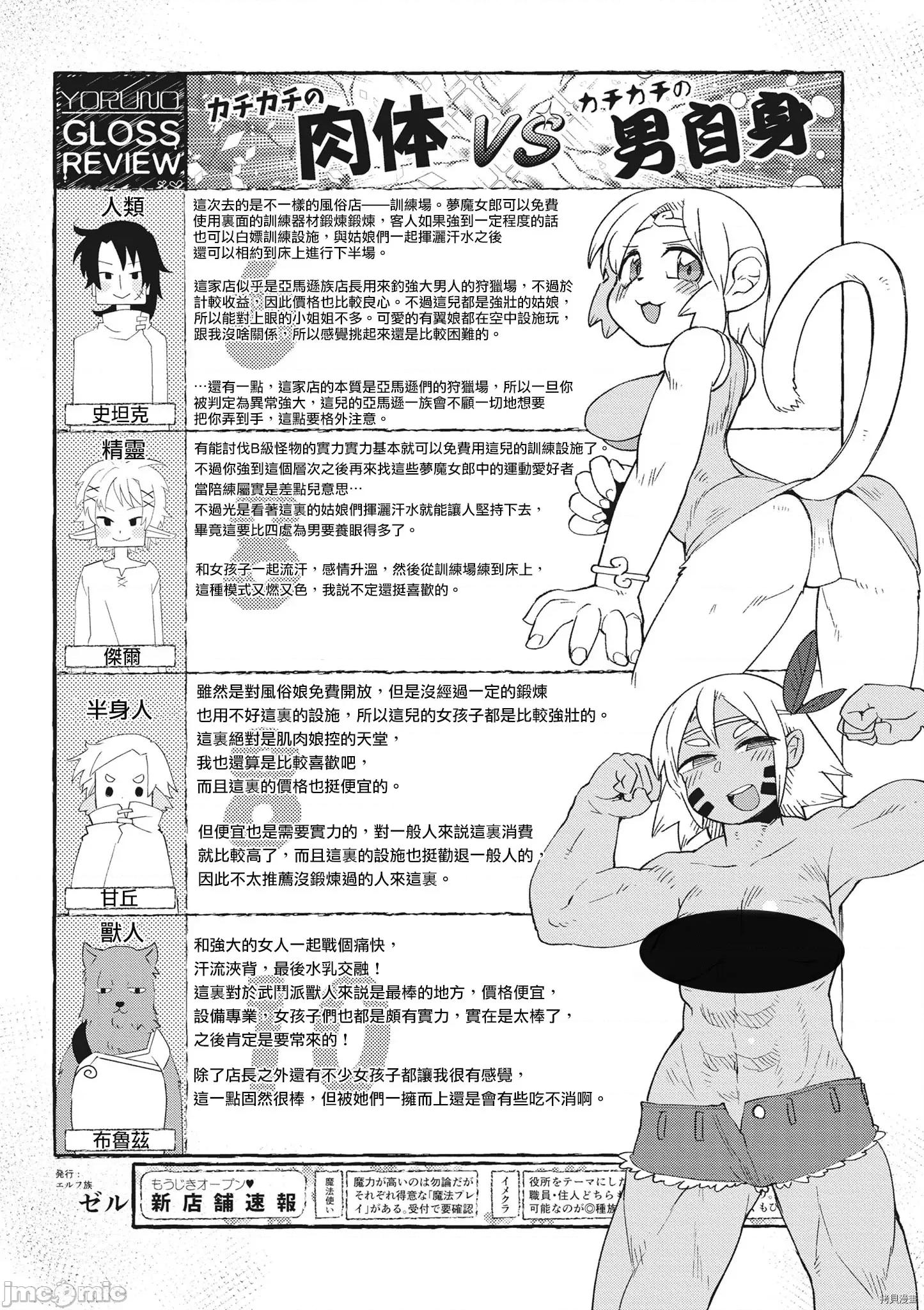 异种族レビュアーズ 异种族风俗娘评鉴指南040 第41话.zip 第15页
