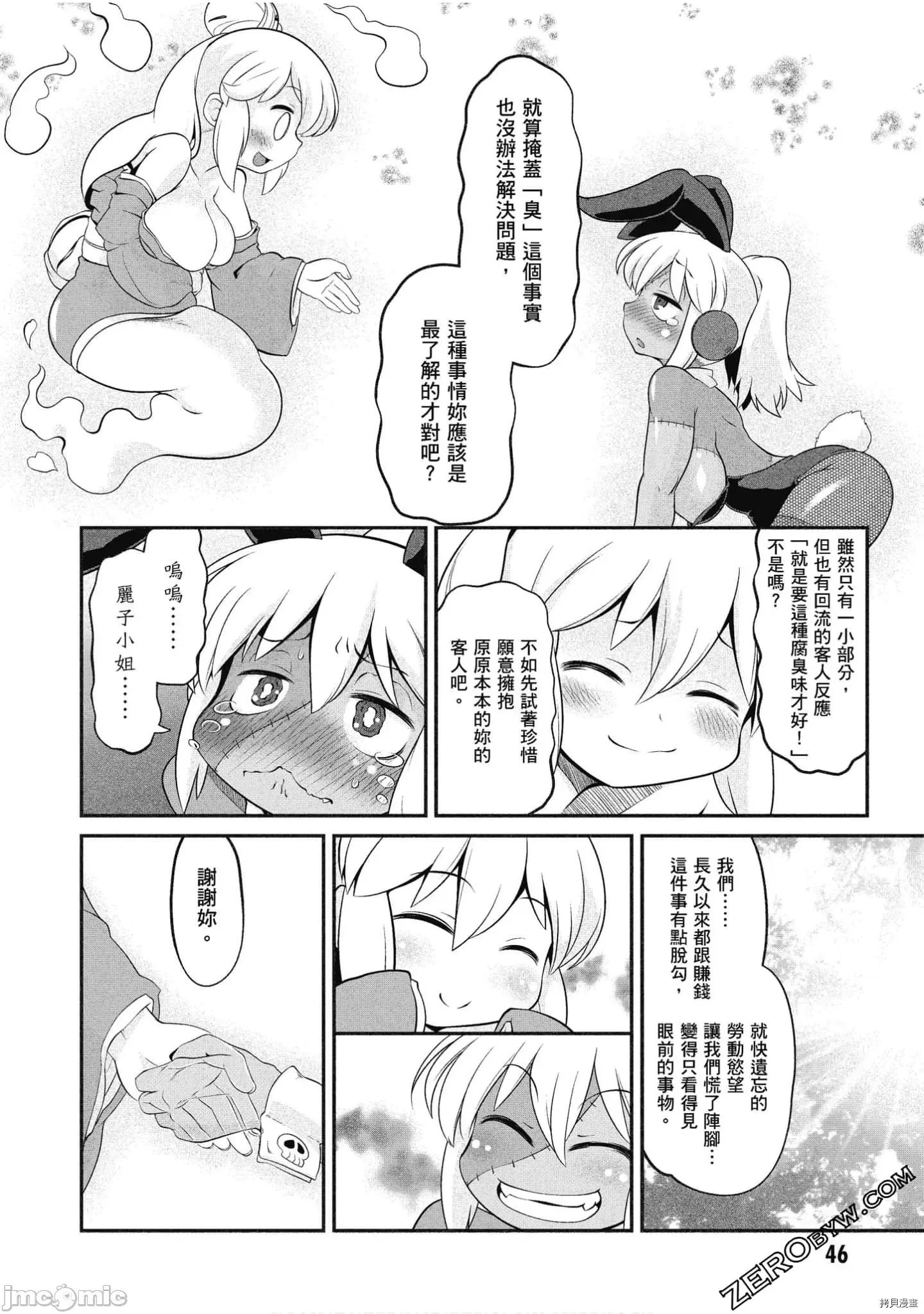 异种族レビュアーズ 异种族风俗娘评鉴指南041 漫画精选集.zip 第47页