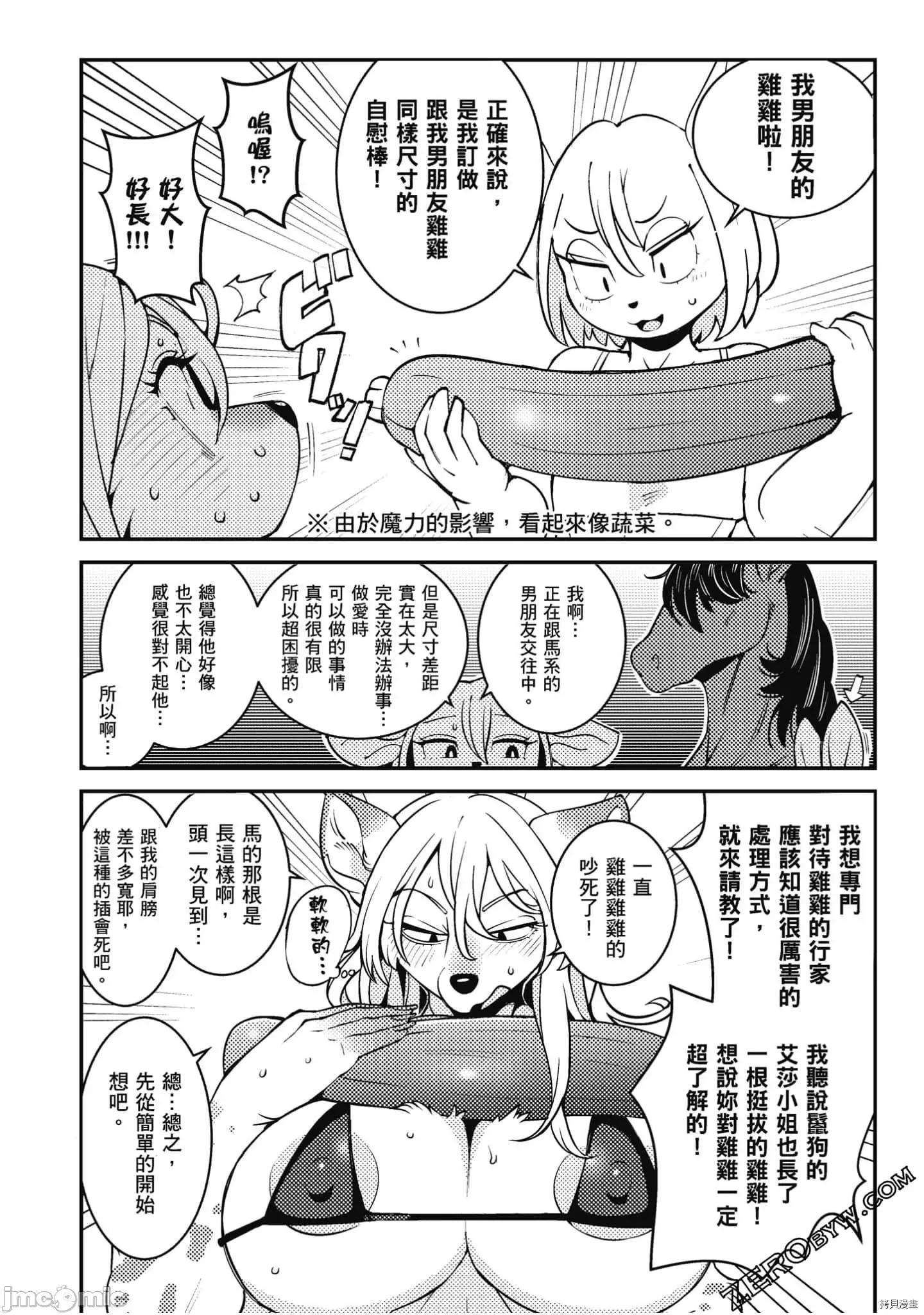 异种族レビュアーズ 异种族风俗娘评鉴指南041 漫画精选集.zip 第59页