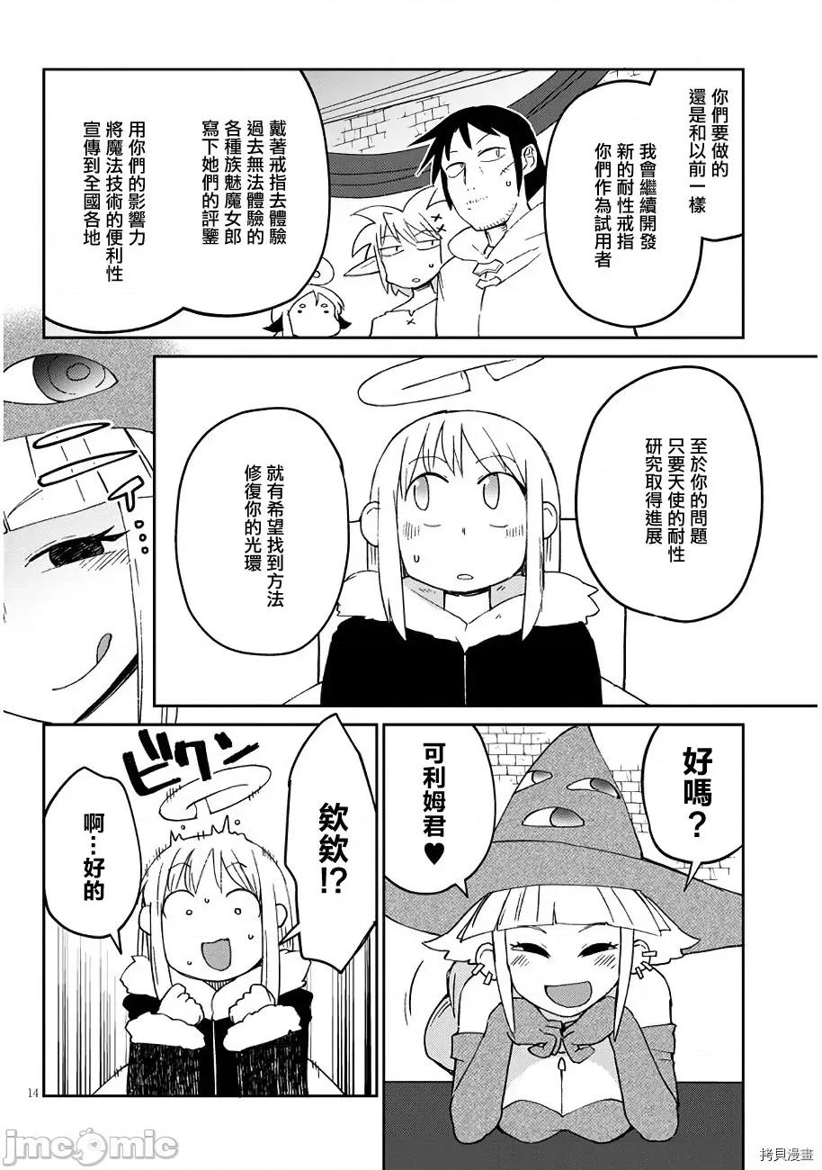 异种族レビュアーズ 异种族风俗娘评鉴指南043 第43话.zip 第14页