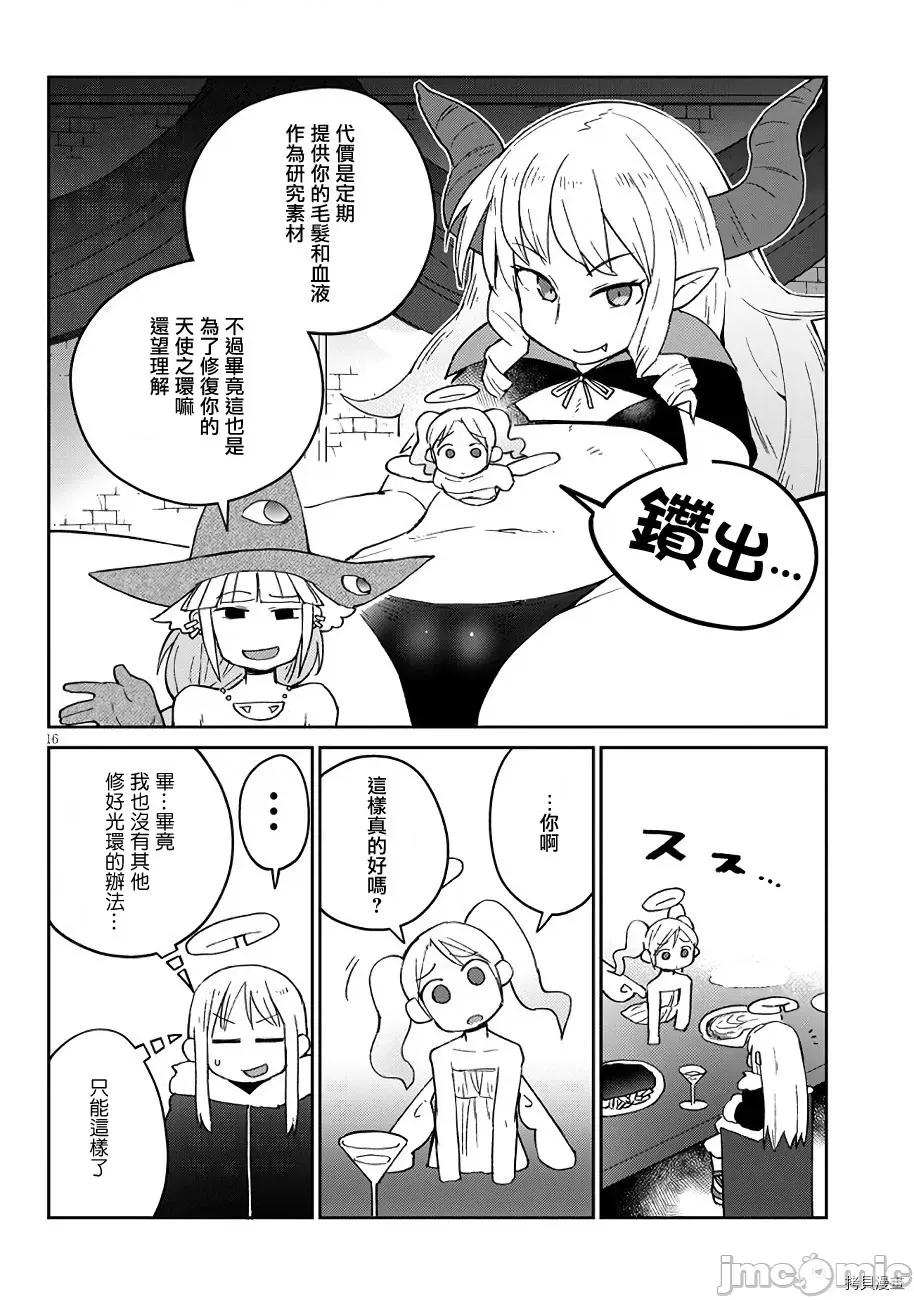 异种族レビュアーズ 异种族风俗娘评鉴指南043 第43话.zip 第16页